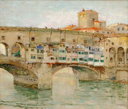 Ponte Vecchio in Florence