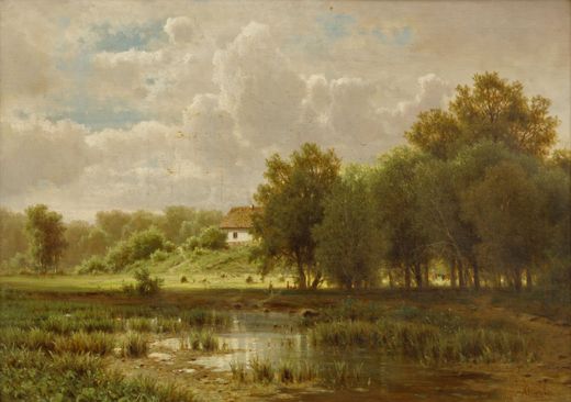 Summer Landscape