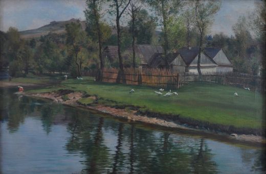 The Rural idyll