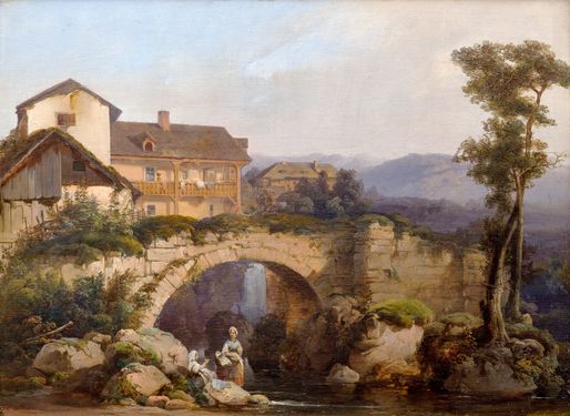 Italian Landscape