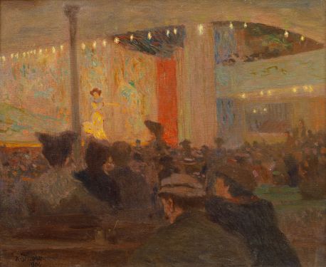 The Paris Café