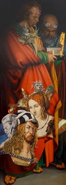 Dürer, Vaeltl, Liesler aneb: Odpusť mi Dürerku 2.