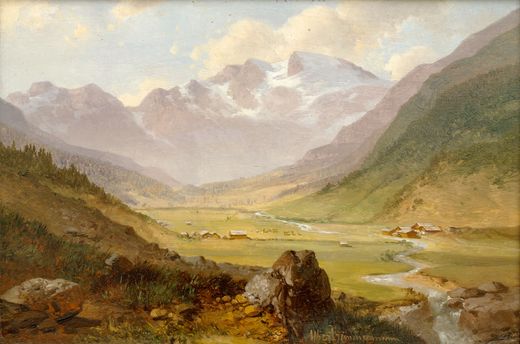 Alpine Valley