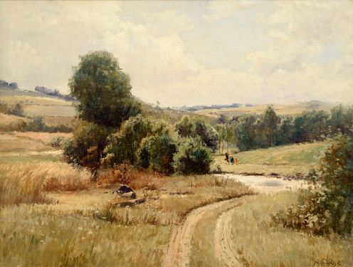 Summer Landscape