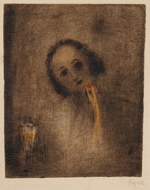 V.V. poslouchá Vivaldiho