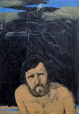 Self-Portrait