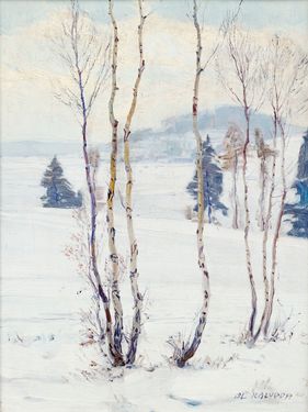 Winter Landscape