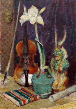 Musical Still Life