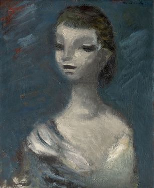 Portrait of a Girl