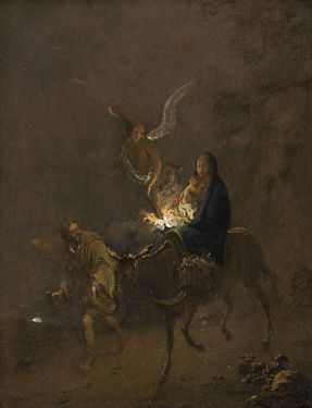 Flight into Egypt