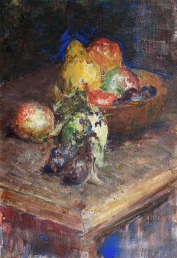 Still Life with Fruit