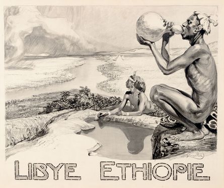 Libye, Ethiopie (Libye, Etiopie), záhlaví kapitoly