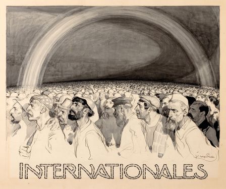 Internationales (Internacionály), záhlaví kapitoly