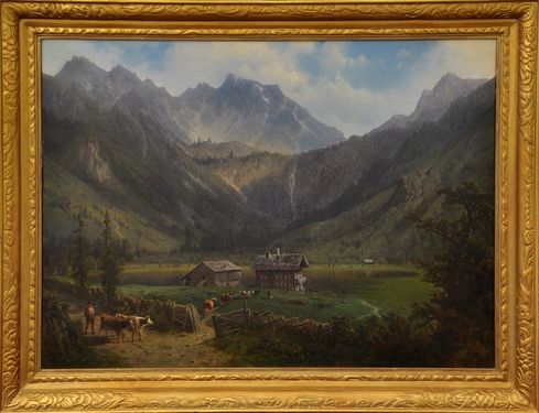 Alpine idylle