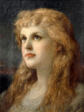 Portrait of a Young Woman