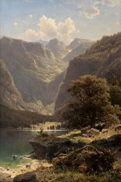 Obersee bei Königssee