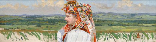 The Bride from Kunovice