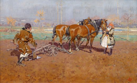 Ploughing