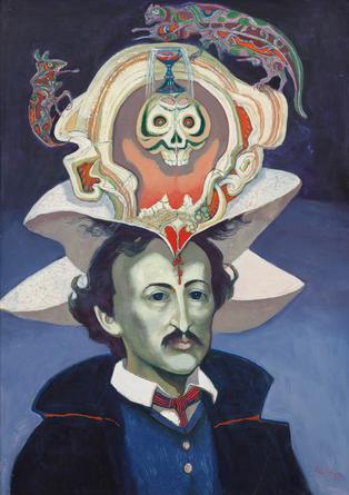 E. A. Poe