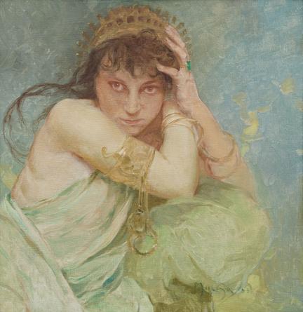 Young Woman 