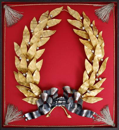 Laurel Wreath