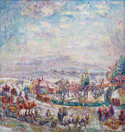 Winter Landscape