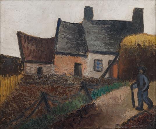 View of Brittany