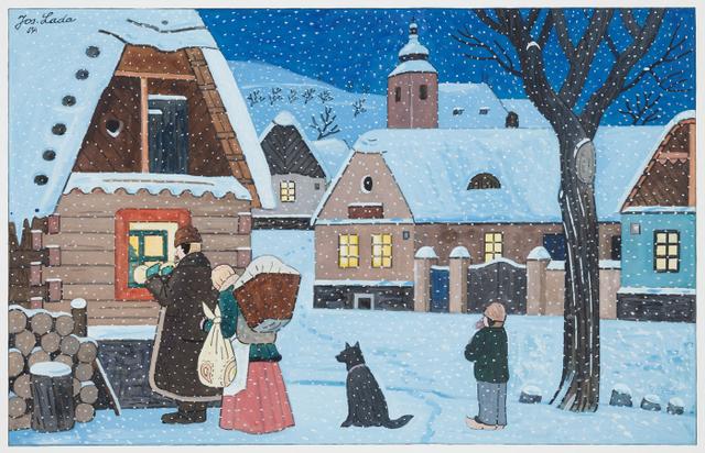 The Servants’ Carol