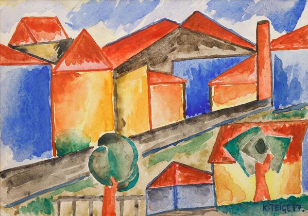 Suburb