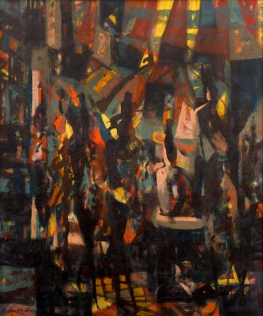 Motif from Paris