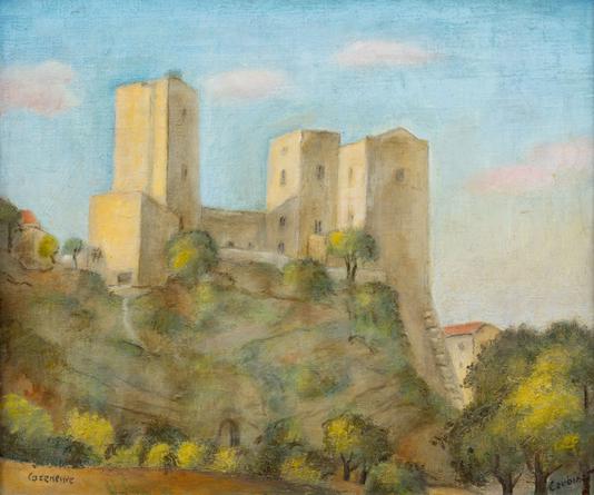 Hrad Caseneuve