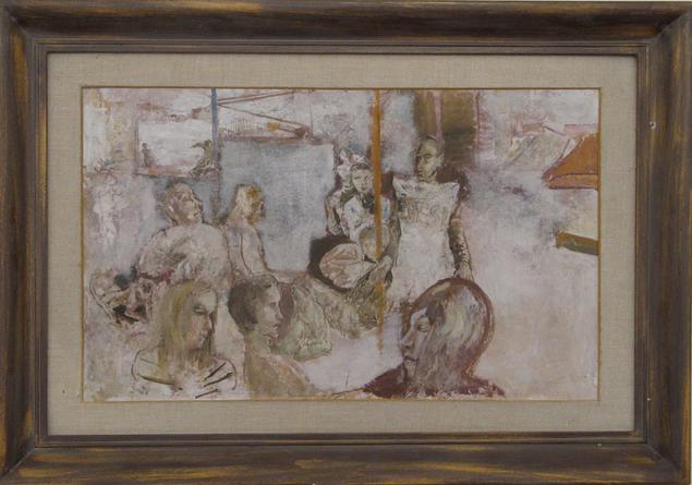 Coffee-bar II