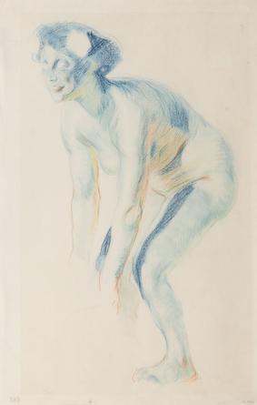 Study for Ballad-Joys