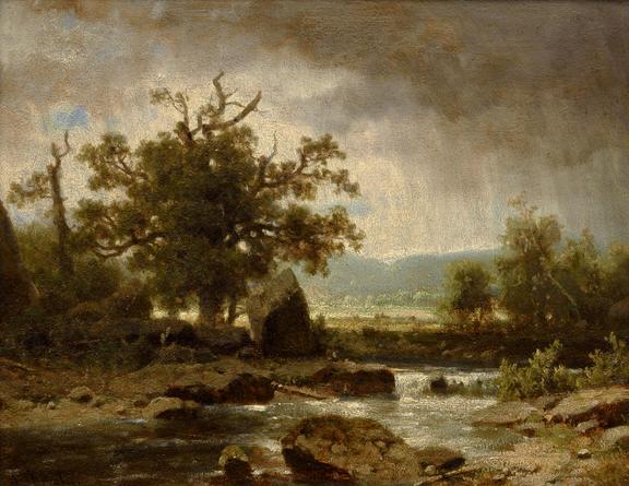 Mountain Stream