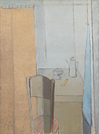 Pohled do ateliéru