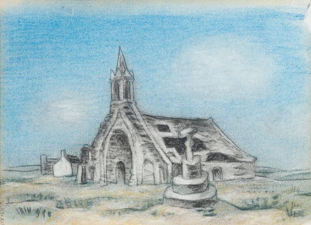 View of Brittany