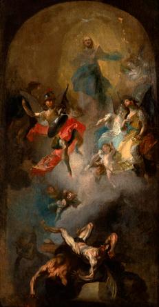 Allegory of Salvation