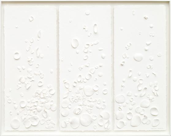 Nuées (triptych)