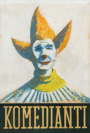 Komedianti