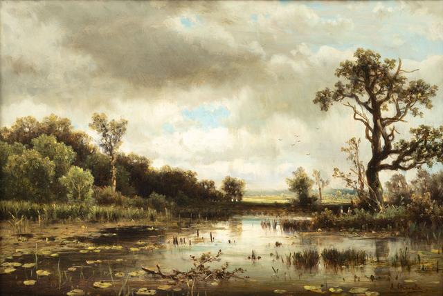 Před bouří