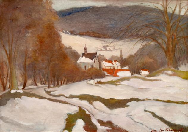 Foothill Landscape