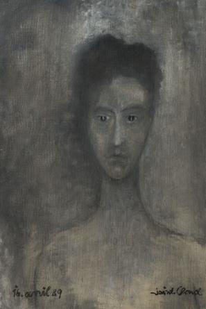 Portrét Jeana Cocteau