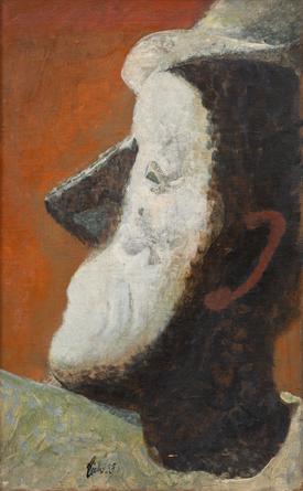 Hlava klauna