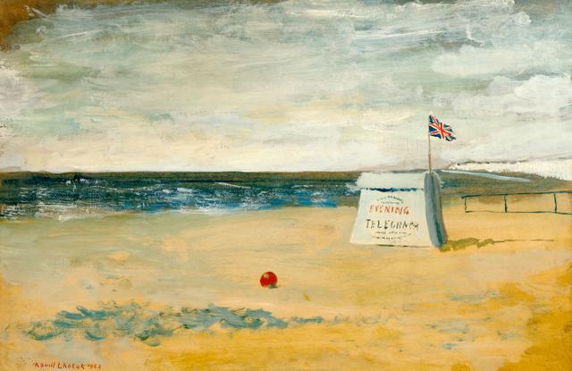 On the Coast