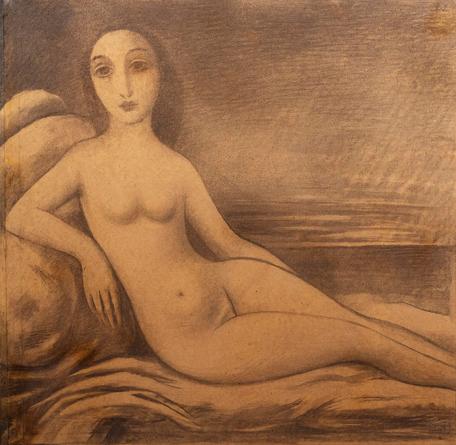 Girl's Nude