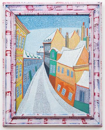 Brief Snow