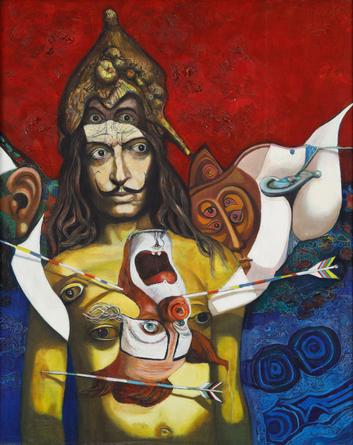 Sebastian (Dalí)