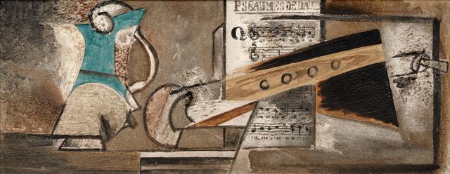 Pitcher and Flute