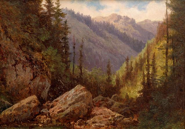 Kleinarltal near Salzburg