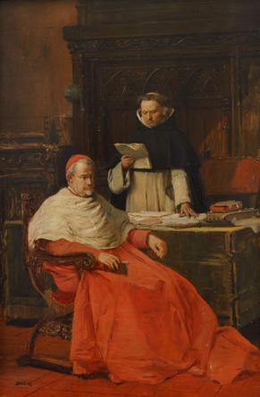 Cardinal's Decree